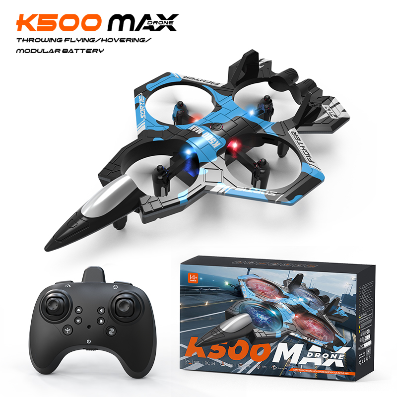 K500Max Fighter Jet Quadcopter - Drone Rc Fighter Jet avis et prix