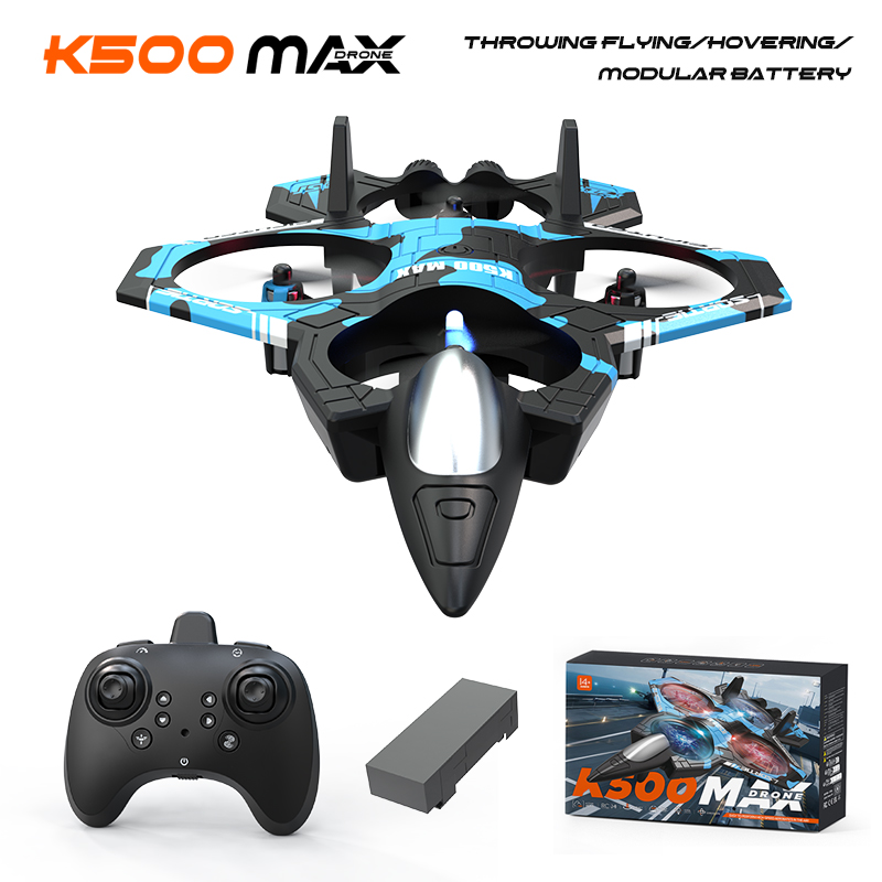 K500Max Fighter Jet Quadcopter - Drone Rc Fighter Jet avis et prix