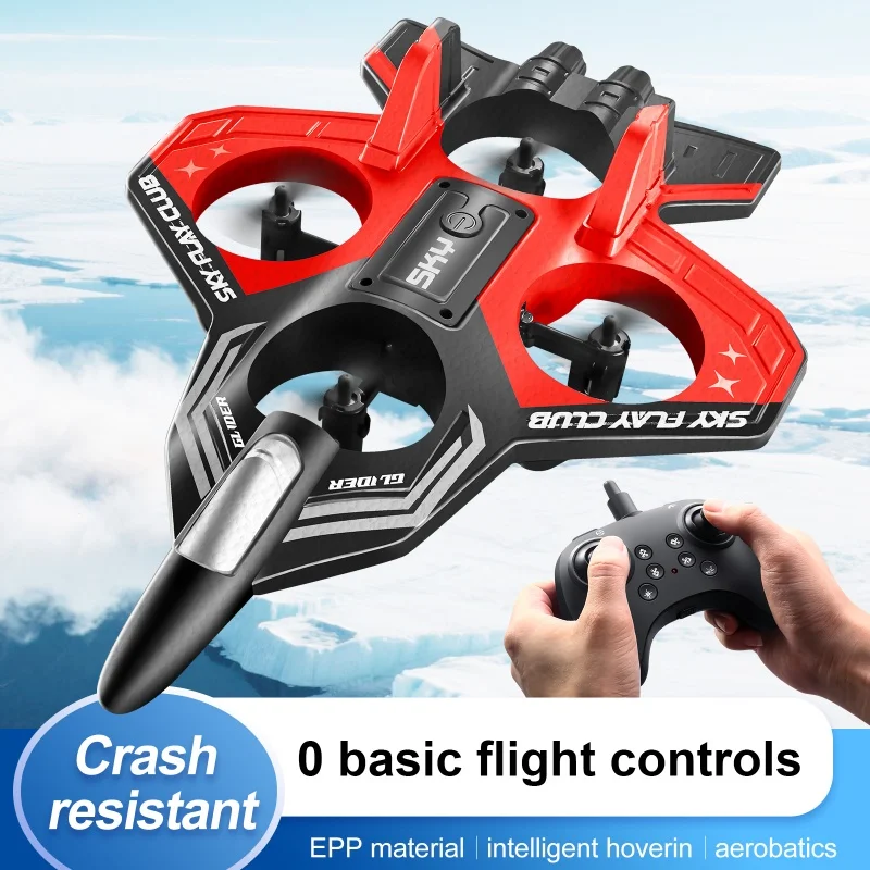 YP3 Glider RC Drone Helicopter - Drone Rc Fighter Jet avis et prix