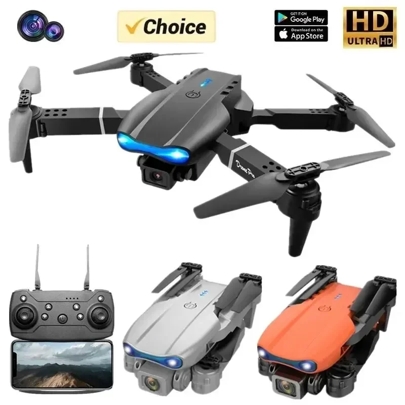 GISAEV E99 K3 pro Mini Drone 2 - Lyzrc Drone avis et prix
