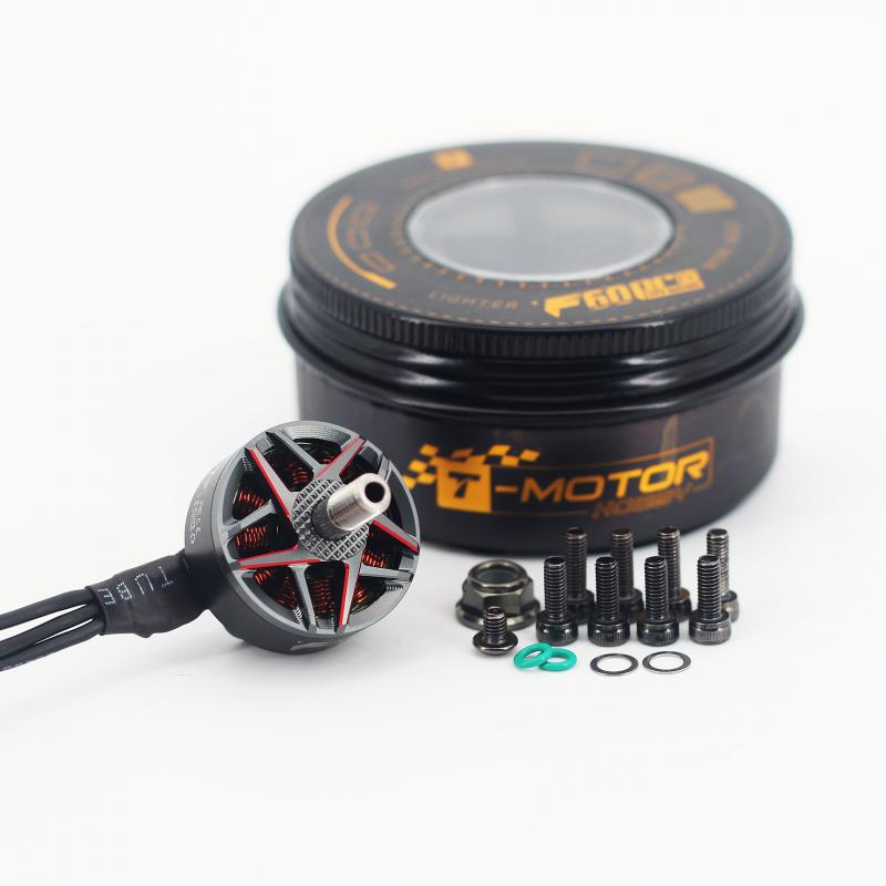 T-motor F60 Pro Iv 2207 1750kv - Drone Carrera Rc avis et prix