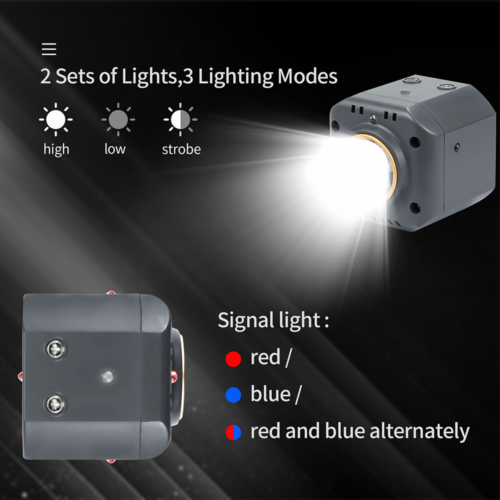 300LM High Brightness Strong L - Drone Rcfpvpro avis et prix