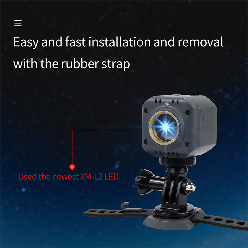 300LM High Brightness Strong L - Drone Rcfpvpro avis et prix