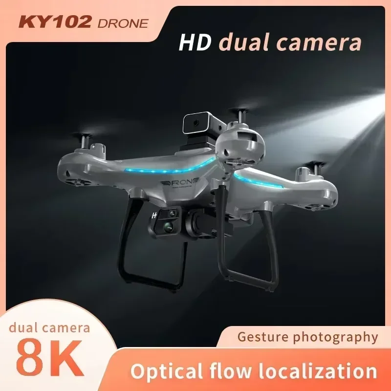 2026 Ky102 Drone 8k Hd Aerial  - Drone Ky102 Rc avis et prix