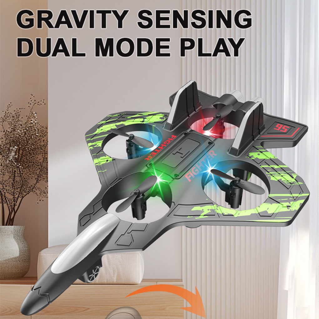 RC Aircraft EPP Toy Foam Fight - Drone Rc Fighter Jet avis et prix