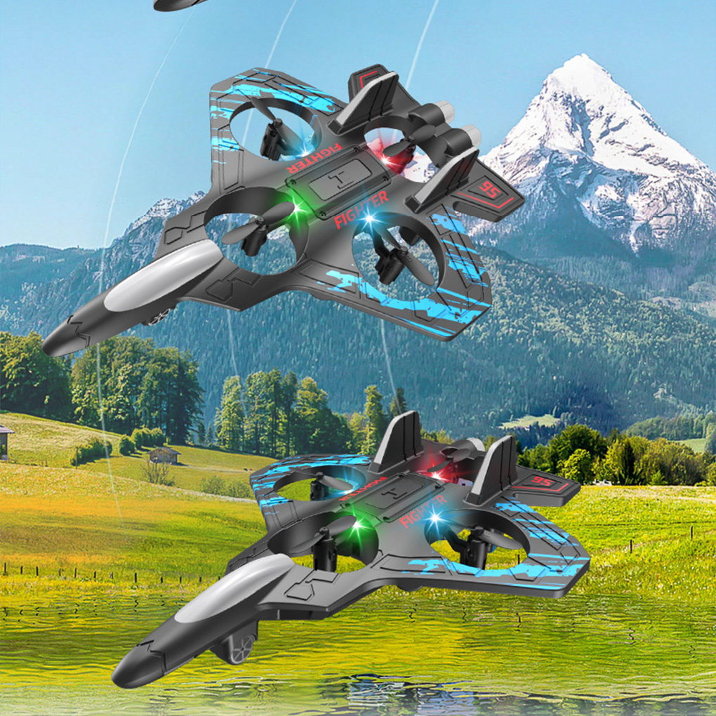 RC Aircraft EPP Toy Foam Fight - Drone Rc Fighter Jet avis et prix