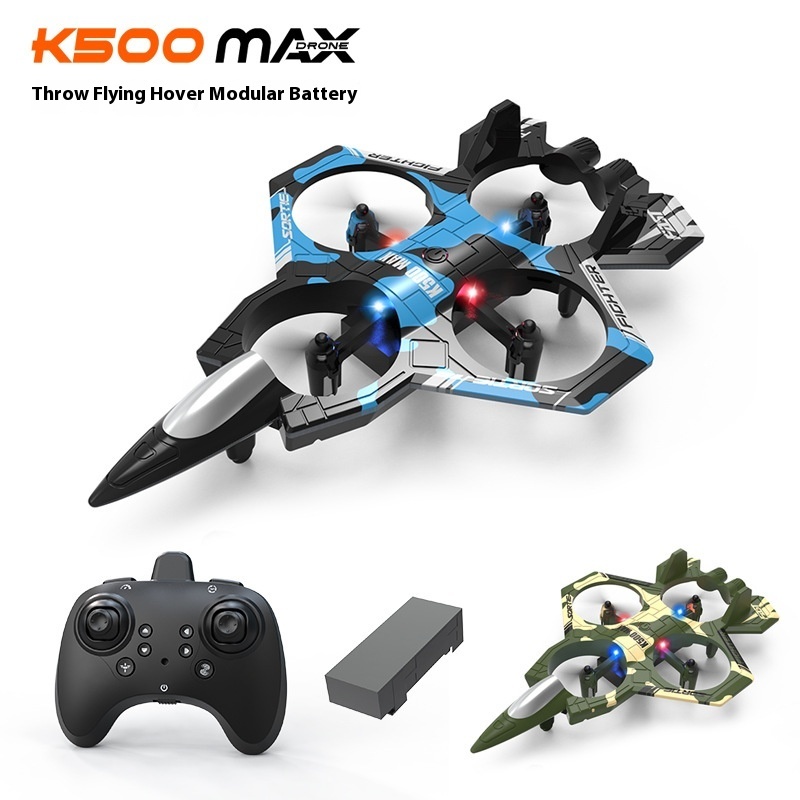 K500max Fighter Jet Quadcopter - Drone Rc Fighter Jet avis et prix
