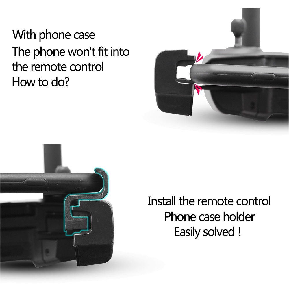 Phone Mount For DJI Mavic Mini - Drone Rcfpvpro avis et prix