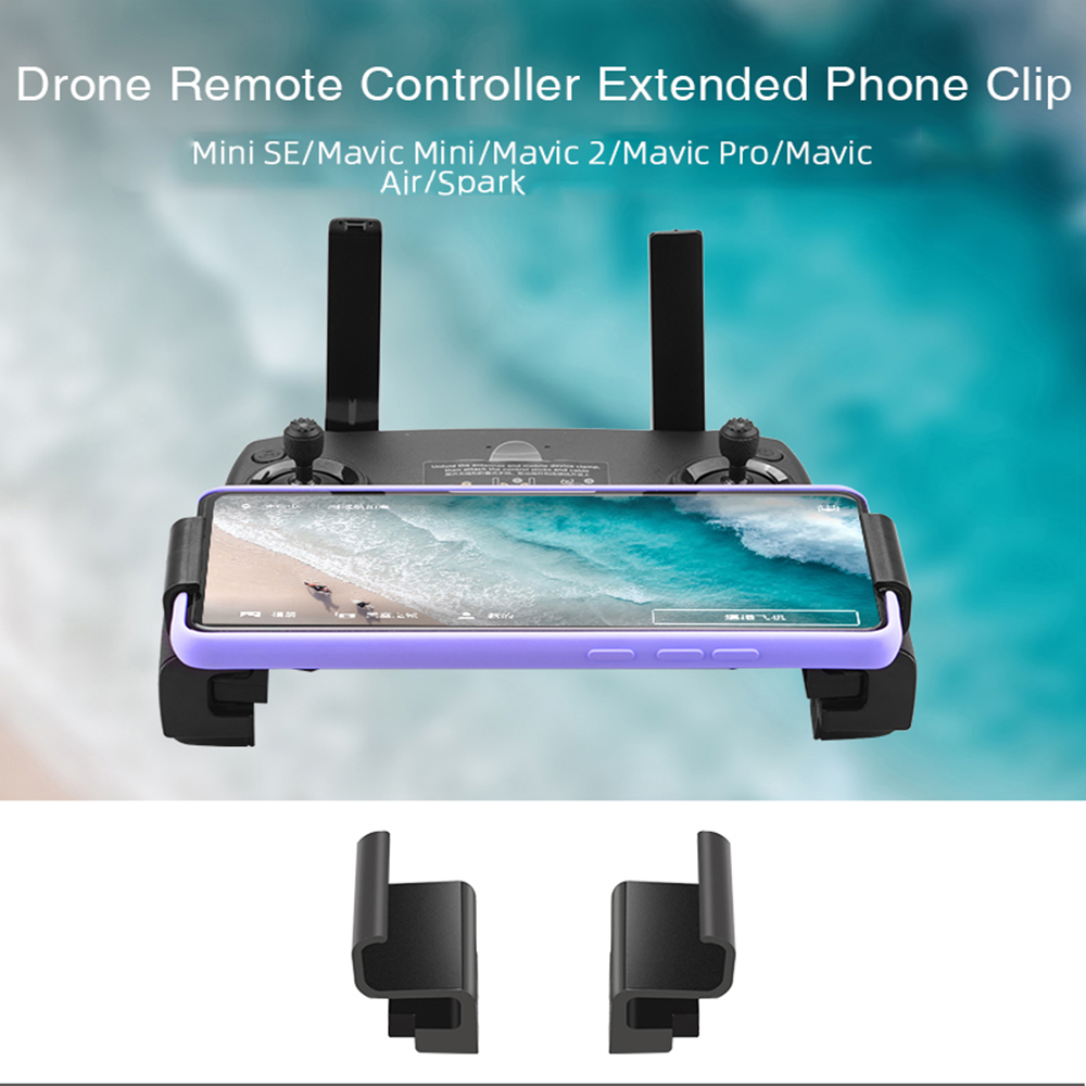 Phone Mount For DJI Mavic Mini - Drone Rcfpvpro avis et prix