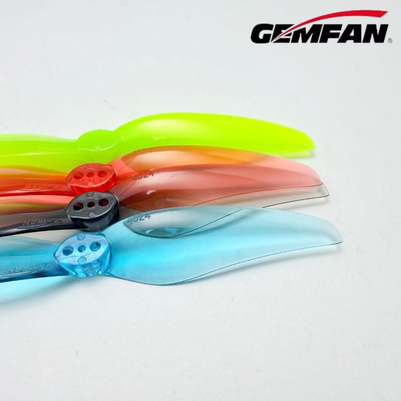 4Pairs Gemfan Hurricane 4024 2 - Fpv Racing Motor avis et prix