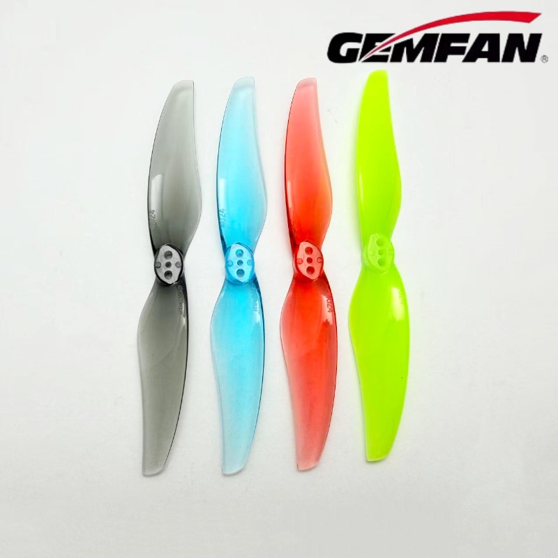 4Pairs Gemfan Hurricane 4024 2 - Fpv Racing Motor avis et prix