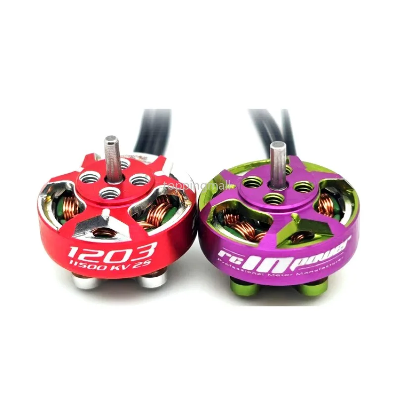 4pcs Rcinpower GTS V3 1203 115 - Fpv Racing Motor avis et prix