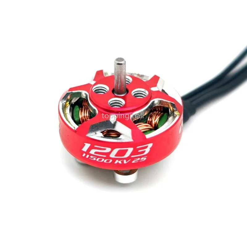 4pcs Rcinpower GTS V3 1203 115 - Fpv Racing Motor avis et prix
