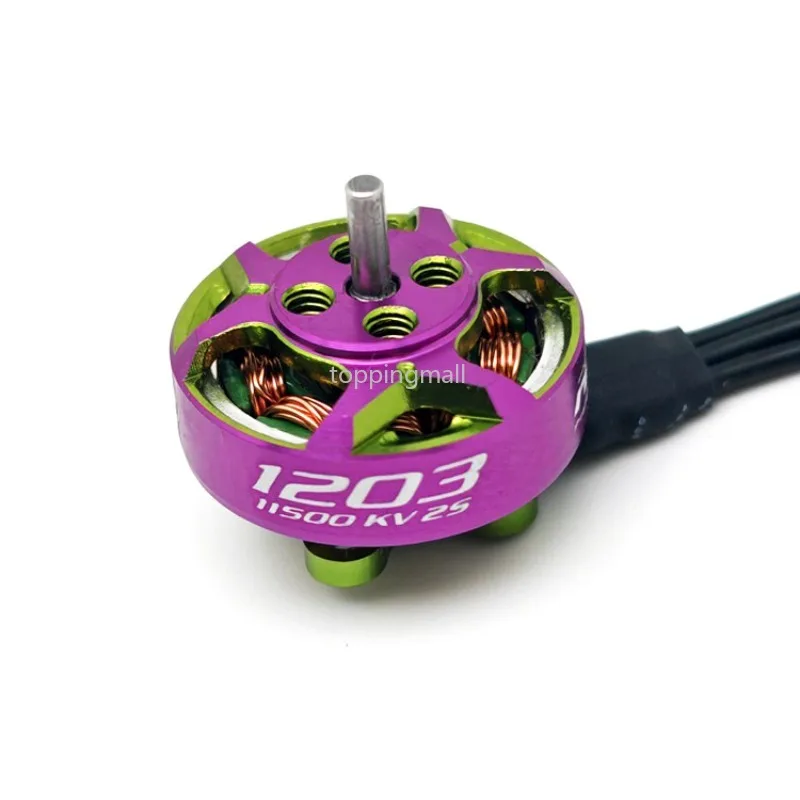 4pcs Rcinpower GTS V3 1203 115 - Fpv Racing Motor avis et prix