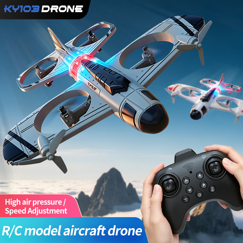 KY103MAX Glider Flying Helicop - Drone Rc Fighter Jet avis et prix