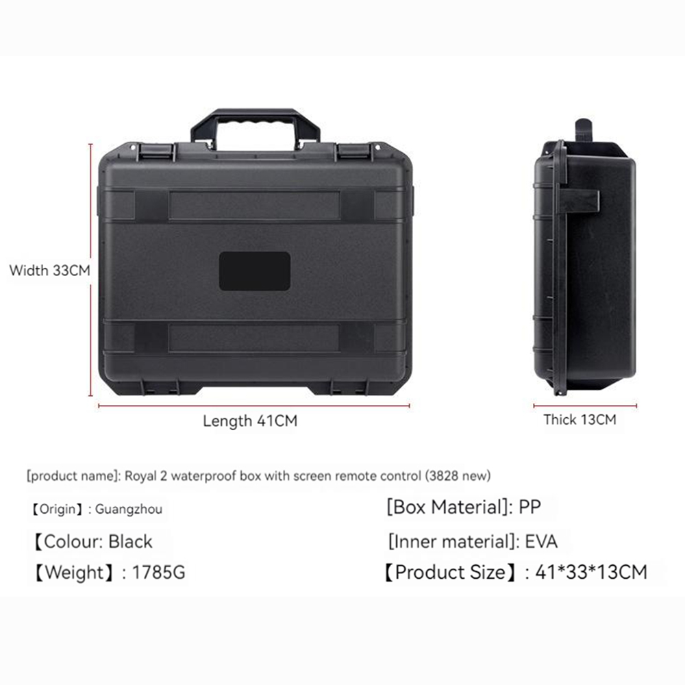For DJI Mavic 2 Waterproof Sto - Drone Rcfpvpro avis et prix