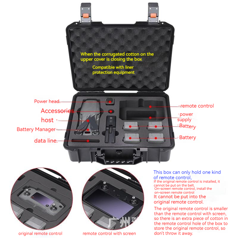 For DJI Mavic 2 Waterproof Sto - Drone Rcfpvpro avis et prix