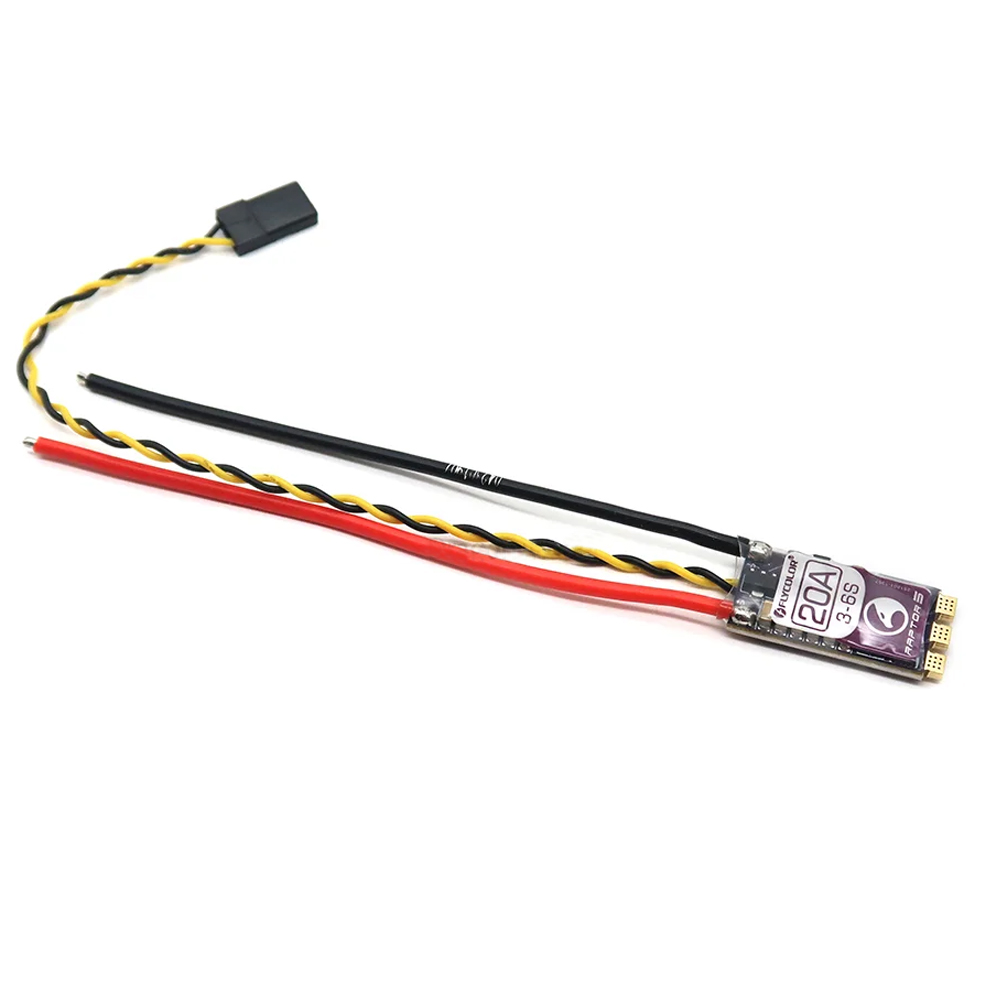 FLYCOLOR Raptor5 Multi-Rotor B - Fpv Racing Motor avis et prix