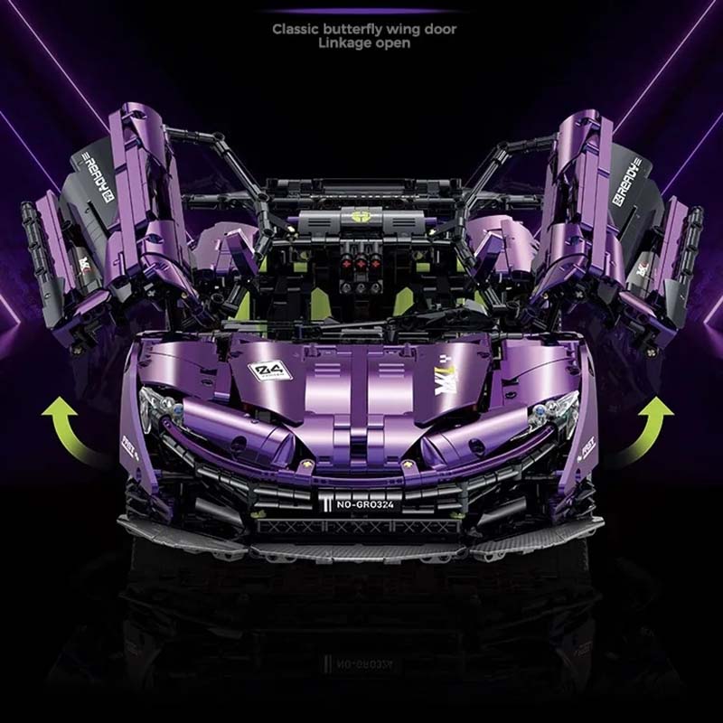 3568pcs RC Technical Remote Co - Drone Carrera Rc avis et prix