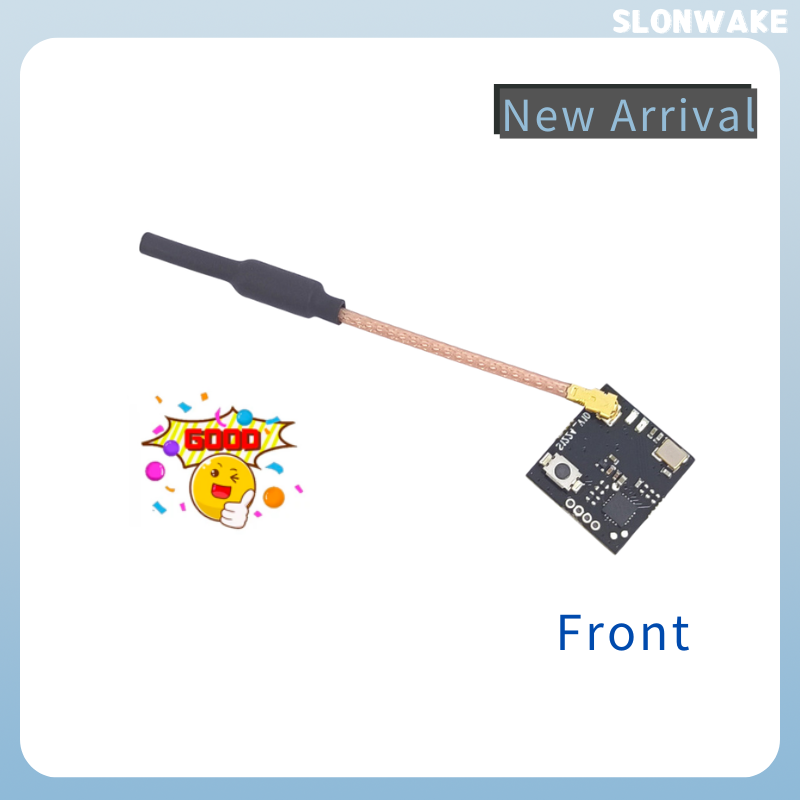 Mini 5.8G 40CH 25/100/250mW Ad - Drone Rc Receiver And Transmitter avis et prix