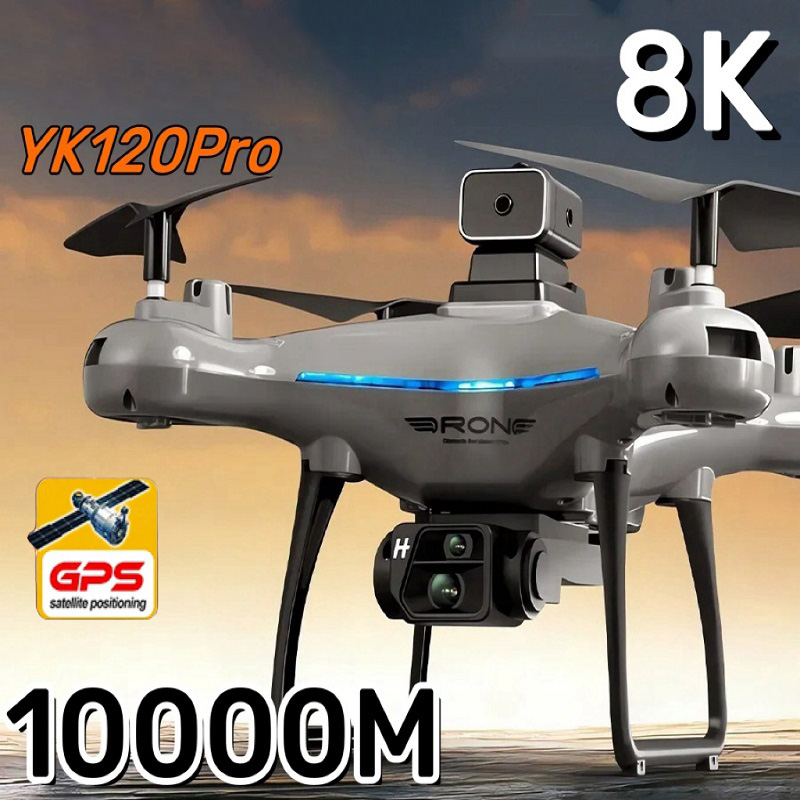 Upgrade KY102 Drone 8K HD Prof - Drone Ky102 Rc avis et prix