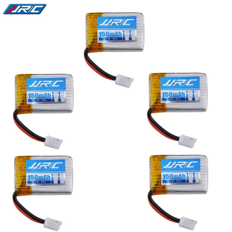 JJRC H36 3.7V 150mAh 30C For E - Drone Vs Rc Helicopter avis et prix