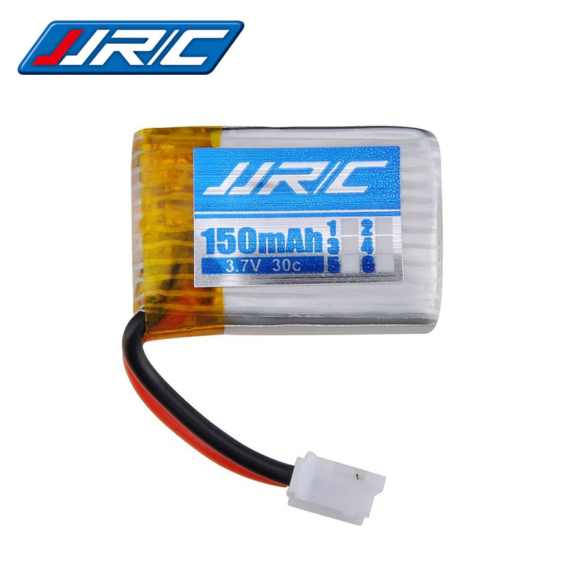 JJRC H36 3.7V 150mAh 30C For E - Drone Vs Rc Helicopter avis et prix