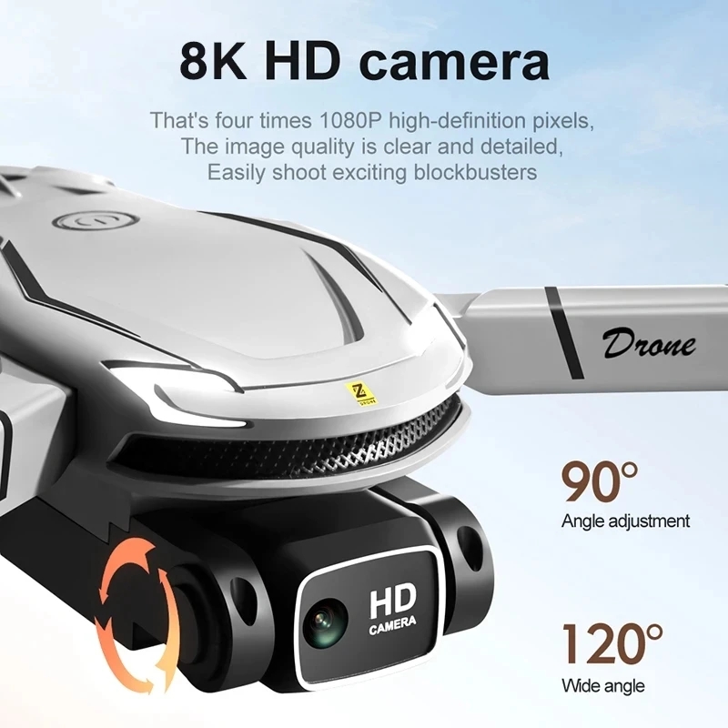 New Drone V88 pro RC Quadcopte - Drone Top Rc avis et prix
