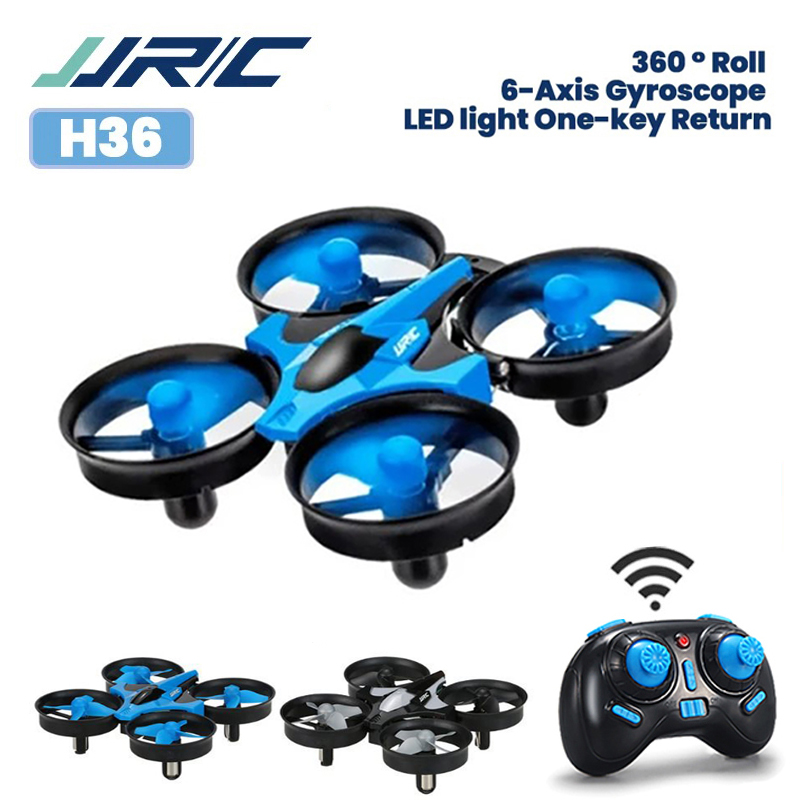 JJRC H36 Mini Drone 2.4G 6-axi - Drone Vs Rc Helicopter avis et prix