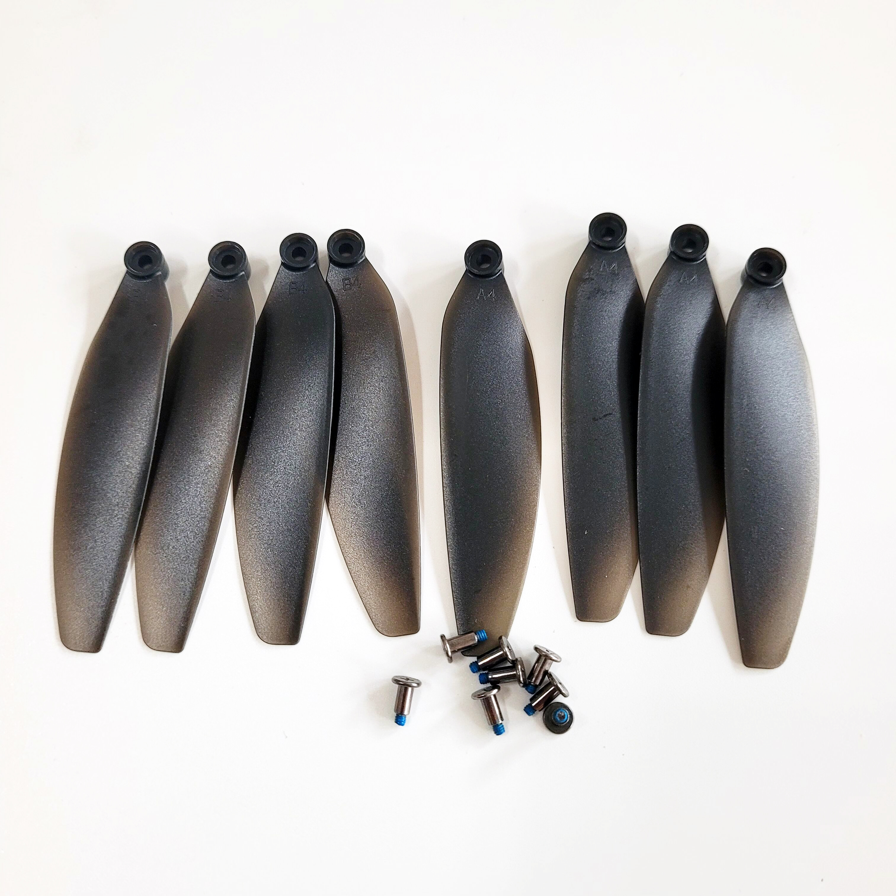 8PCS Propeller Blade Original  - Drone Ky102 Rc avis et prix