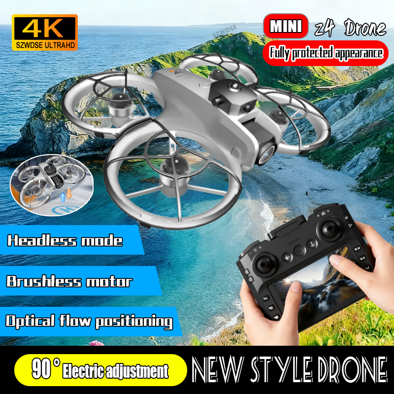 New Z4 Mini Drone 4K HD Camera - Drone Top Rc avis et prix