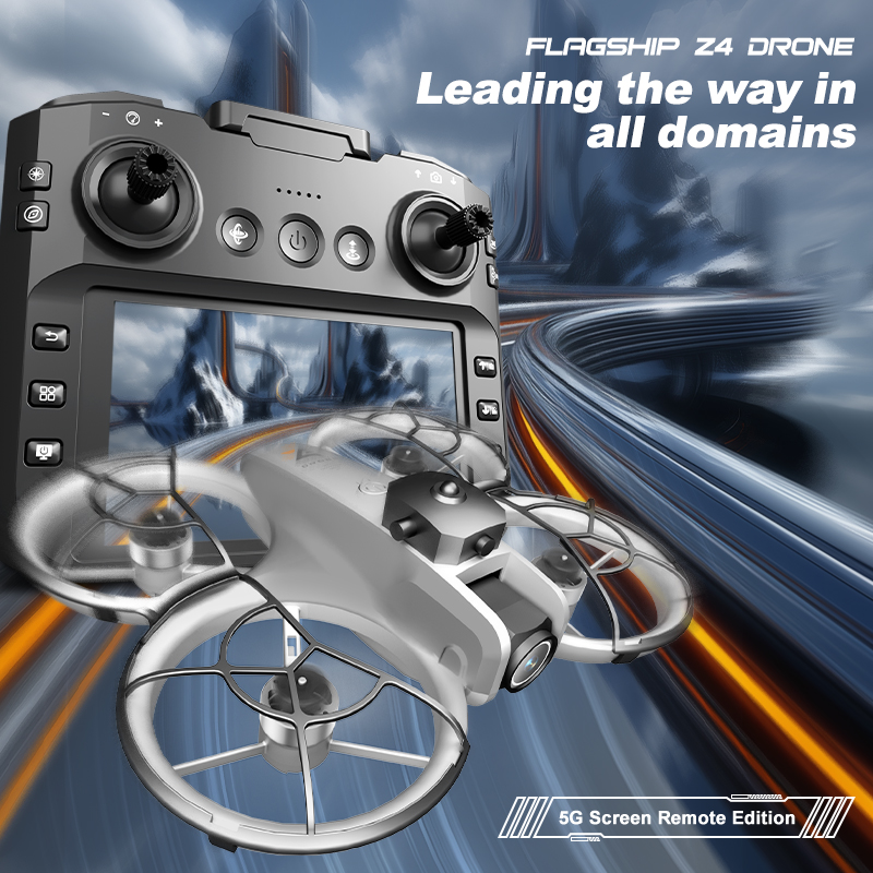 New Z4 Mini Drone 4K HD Camera - Drone Top Rc avis et prix