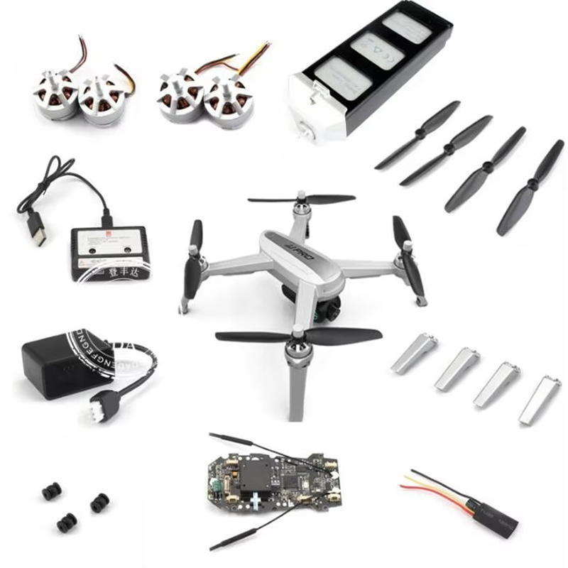 JJRC JJPRO X5 MJX B5W RC Quadc - Drone Vs Rc Helicopter avis et prix