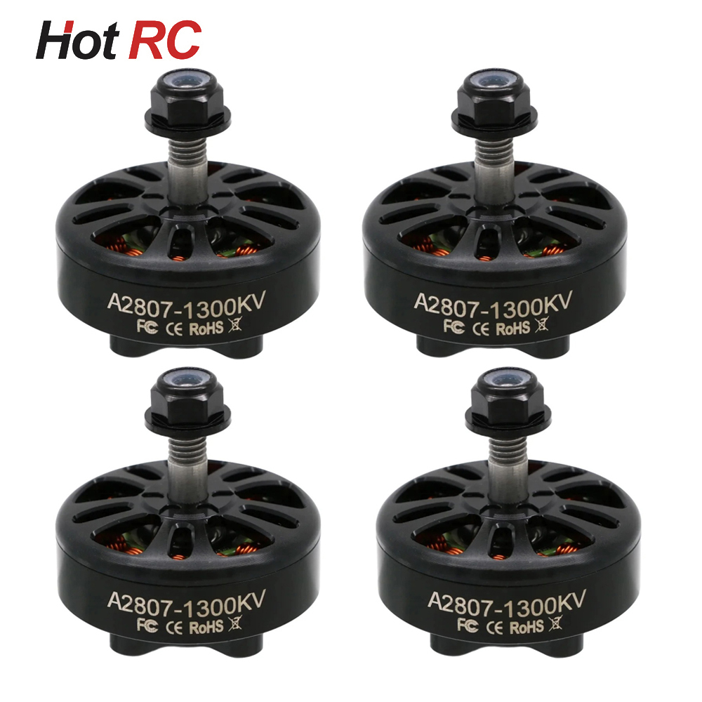 4pcs Uangel A2807 2807 1700KV  - Drone Vs Rc Airplane avis et prix