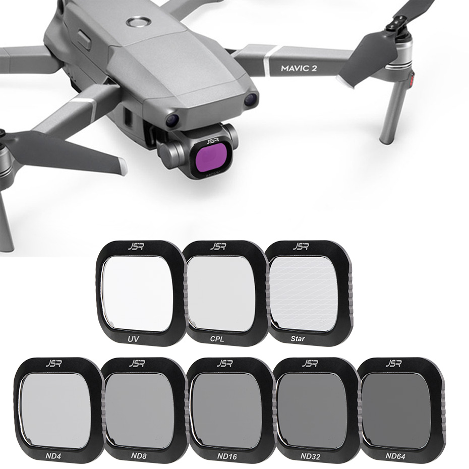 For Mavic 2 Pro Drone Filter N - Drone Rcfpvpro avis et prix