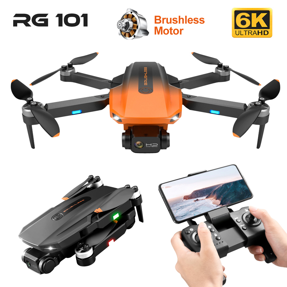 RG101 New GPS Drone Profesiona - Drone Vs Rc Helicopter avis et prix