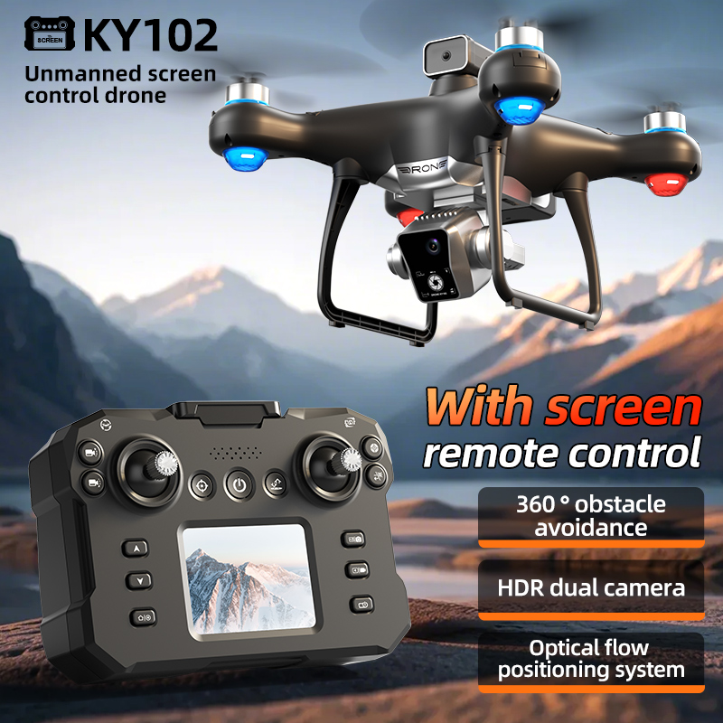 FOR Xiaomi KY102 MAX Drone Pro - Drone Ky102 Rc avis et prix