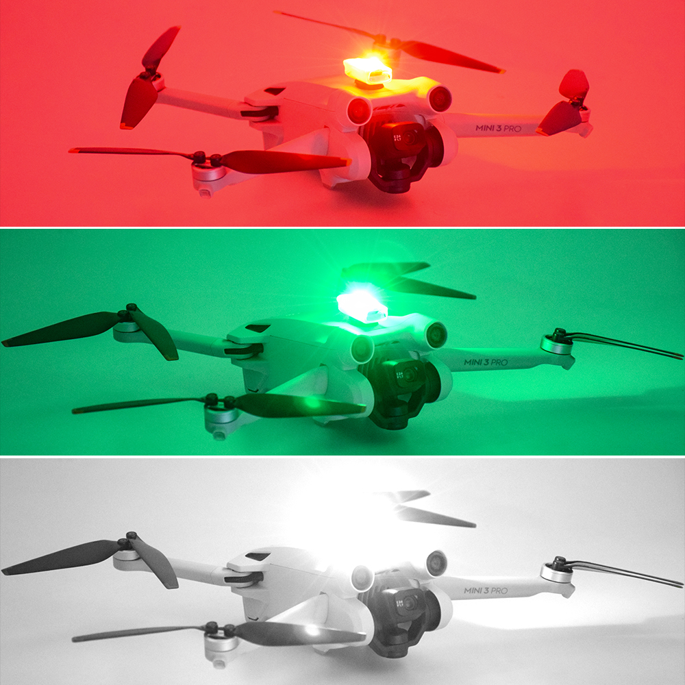 Mini Drone Strobe Light for DJ - Drone Rcfpvpro avis et prix