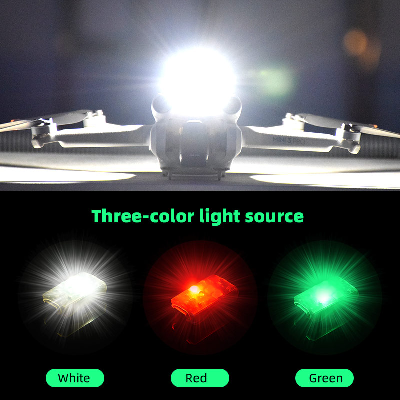 Mini Drone Strobe Light for DJ - Drone Rcfpvpro avis et prix