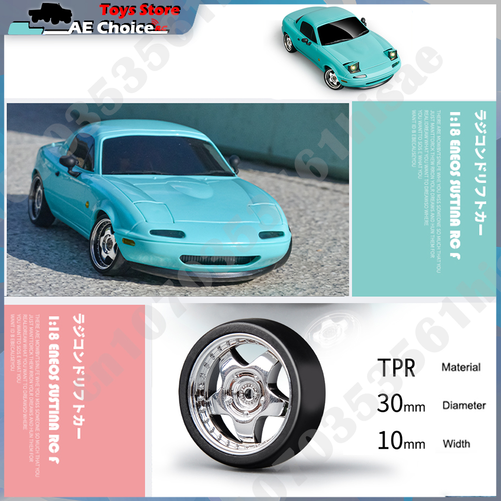 LDRC LD1804 RC Drift Car 1/18  - Drone Lidi Rc avis et prix