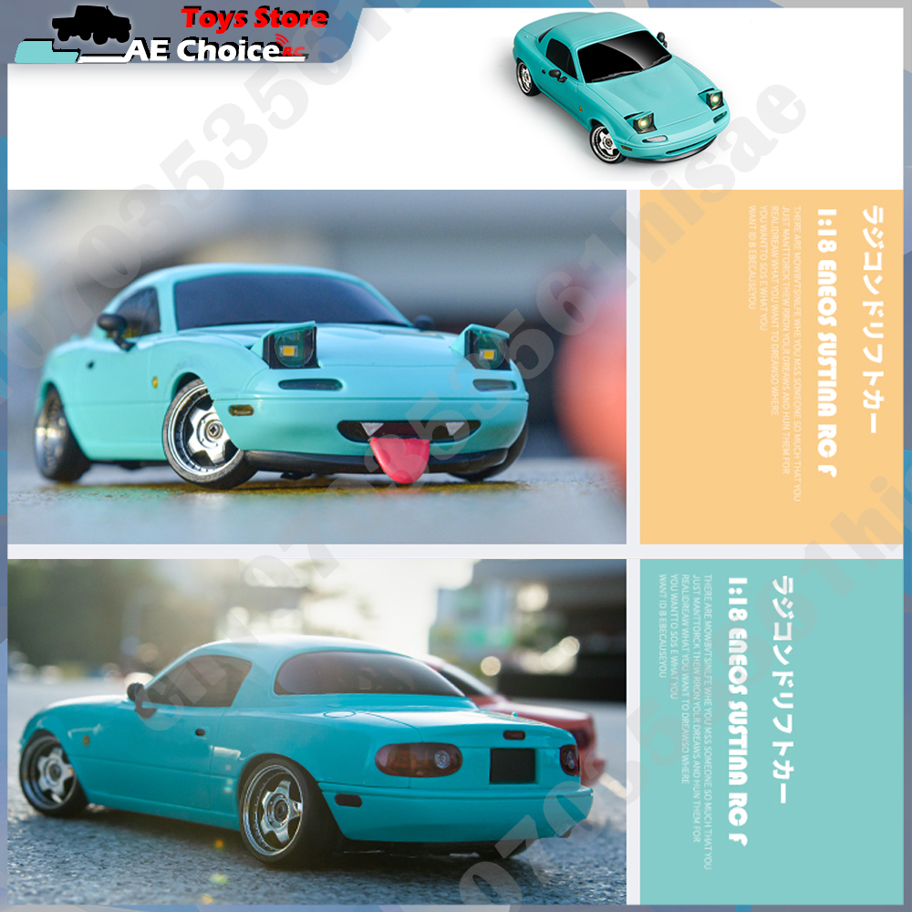 LDRC LD1804 RC Drift Car 1/18  - Drone Lidi Rc avis et prix