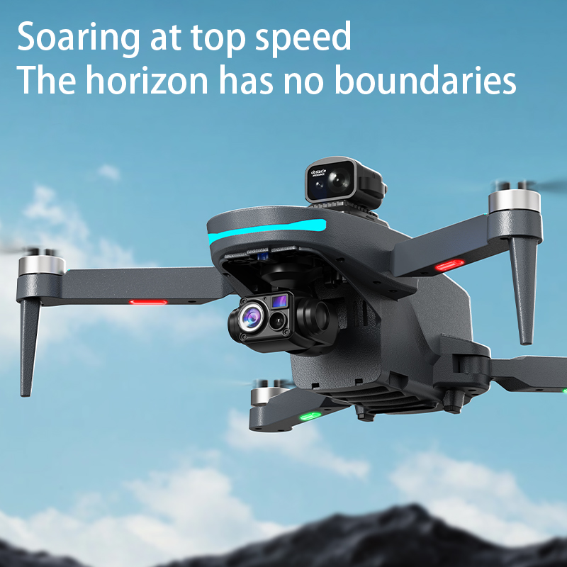 New L200 Plus GPS Drone Factor - Lyzrc Drone avis et prix