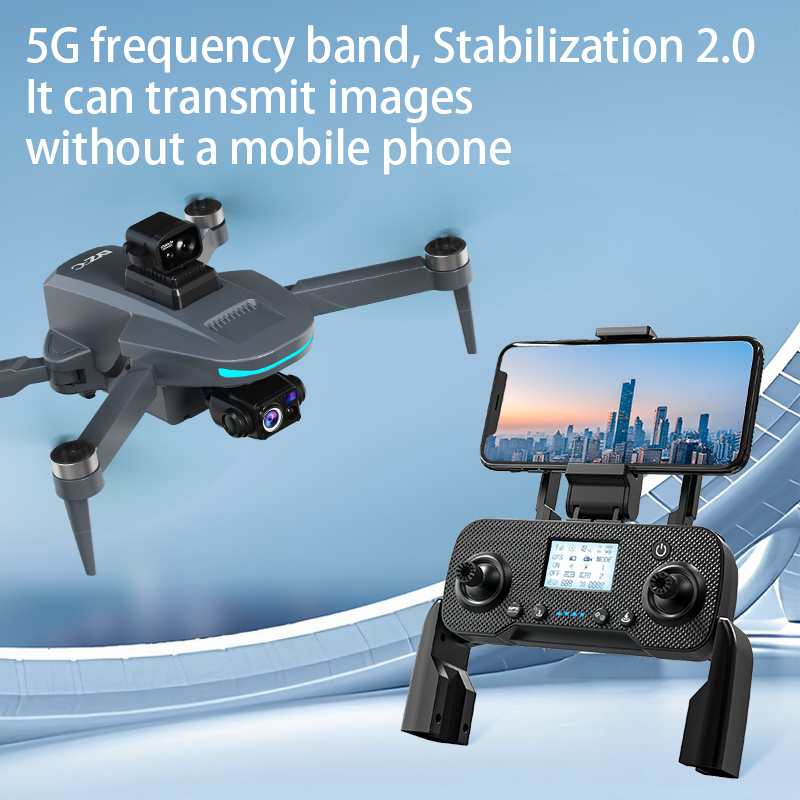 New L200 Plus GPS Drone Factor - Lyzrc Drone avis et prix