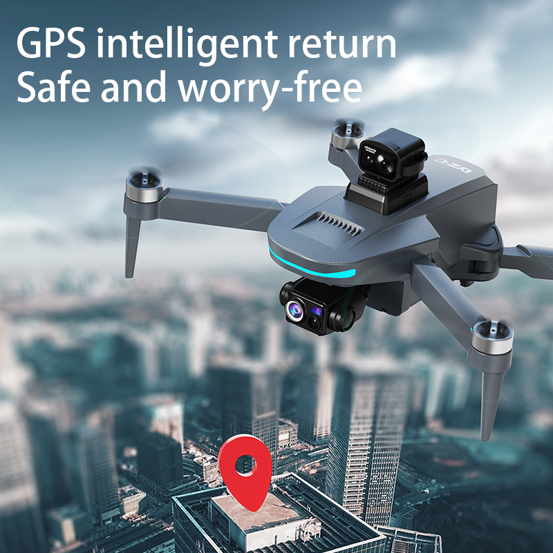 New L200 Plus GPS Drone Factor - Lyzrc Drone avis et prix