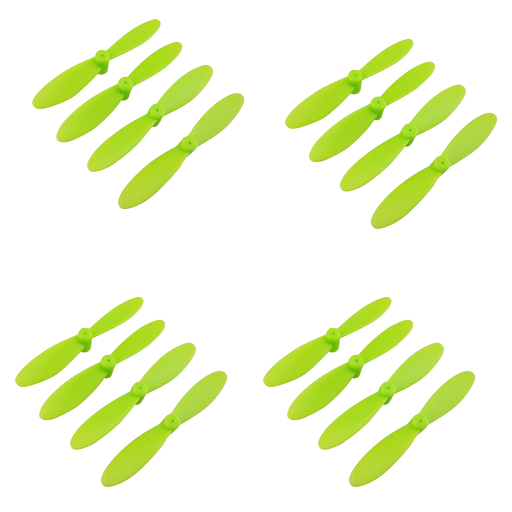 16 Pcs CW CCW Propeller Prop S - Drone Vs Rc Helicopter avis et prix