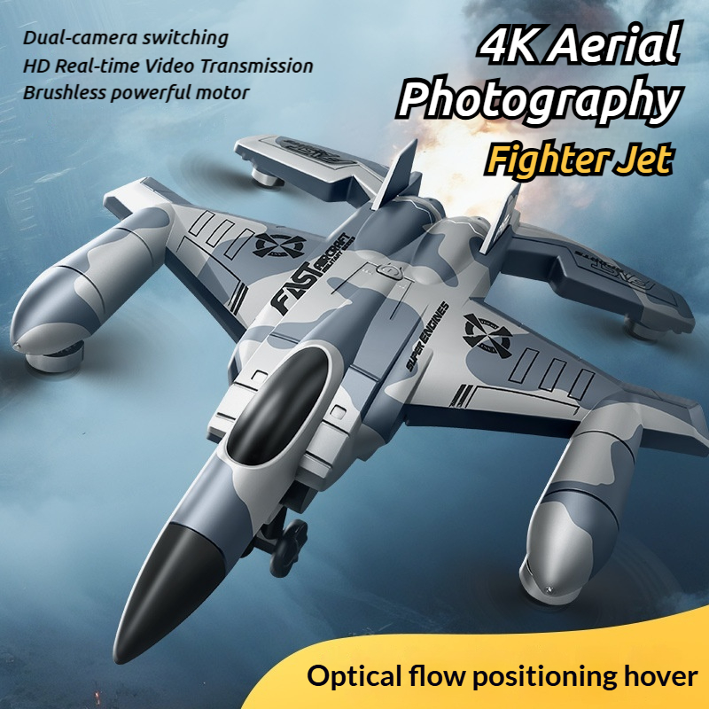 A27 Fighter Jet RC Plane Brush - Drone Rc Fighter Jet avis et prix