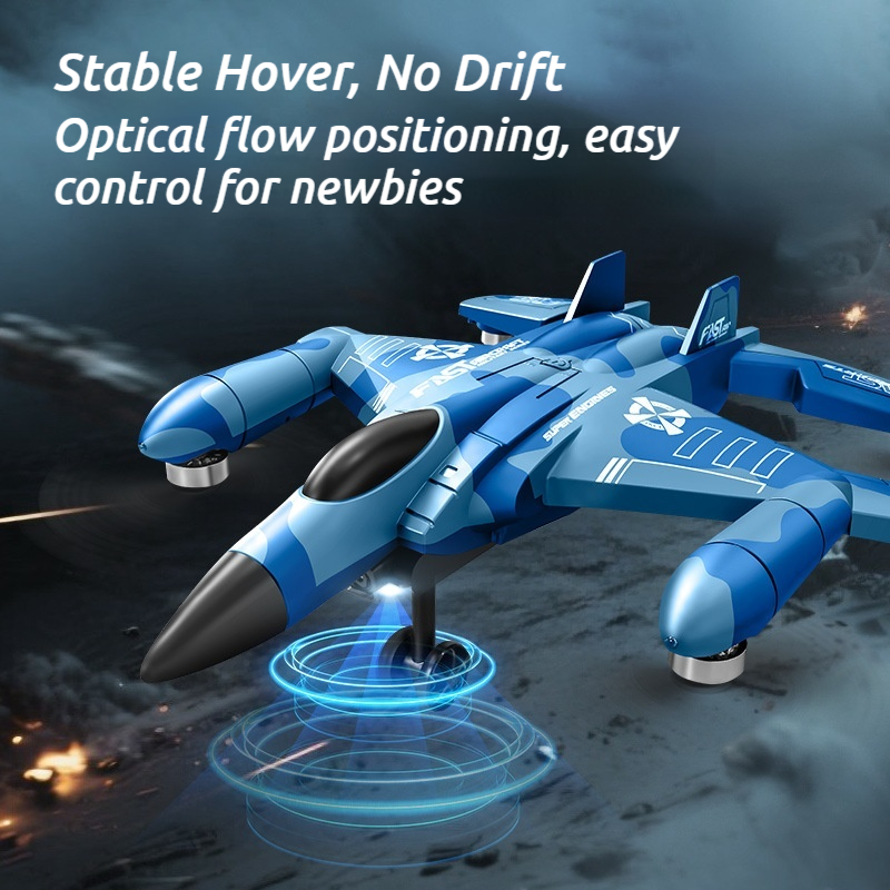 A27 Fighter Jet RC Plane Brush - Drone Rc Fighter Jet avis et prix