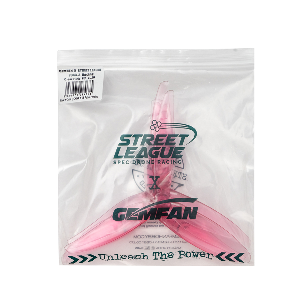Gemfan 7043 X Street League 70 - Fpv Racing Motor avis et prix