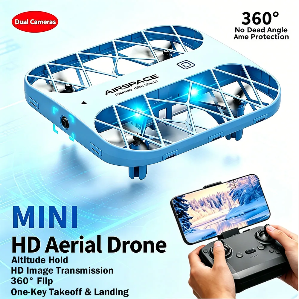 JJRC H142 2026 RC HD Aerial Mi - Drone Vs Rc Helicopter avis et prix
