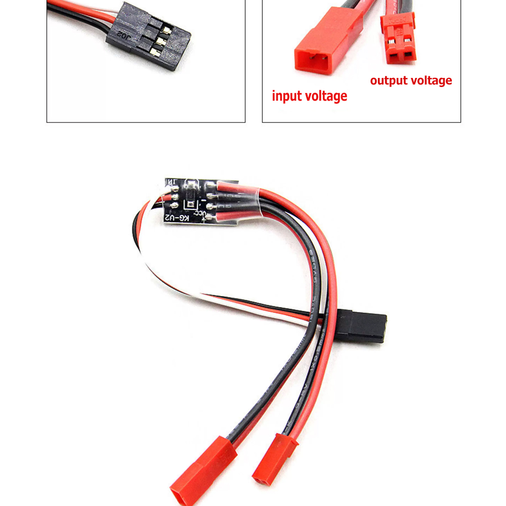 2-20A High Current Remote Cont - Drone Rc Control avis et prix
